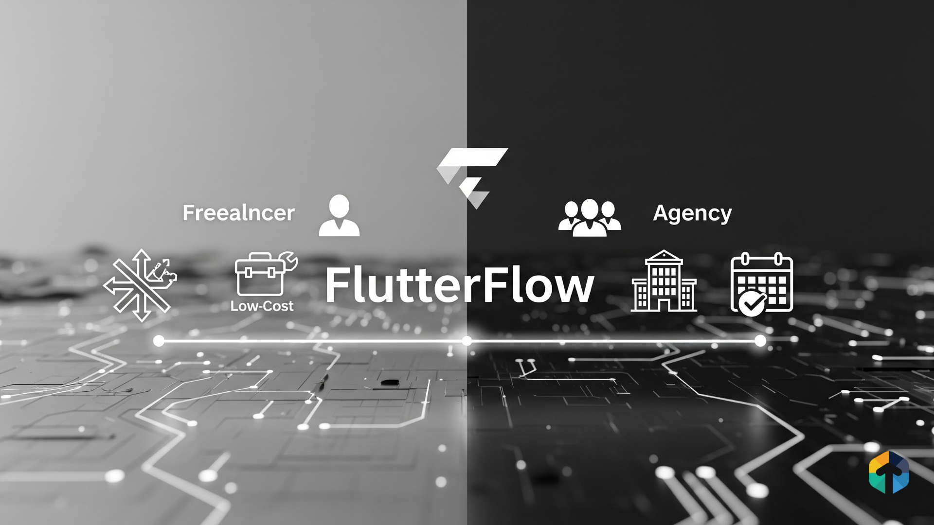 FlutterFlow Freelancer vs Agency: Complete Guide 2026