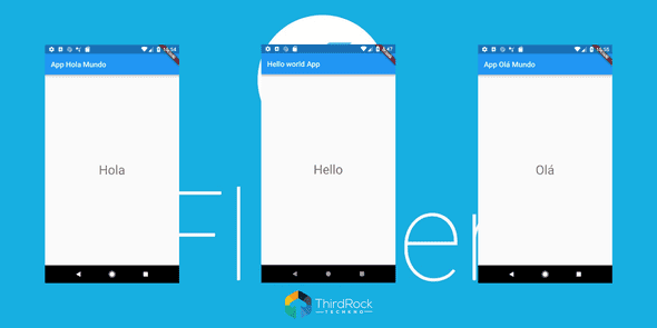How to implement localization in flutter in 2026?