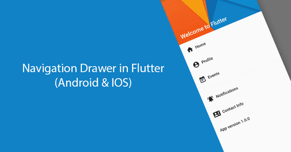 How to implement navigation drawer in flutter in 2026