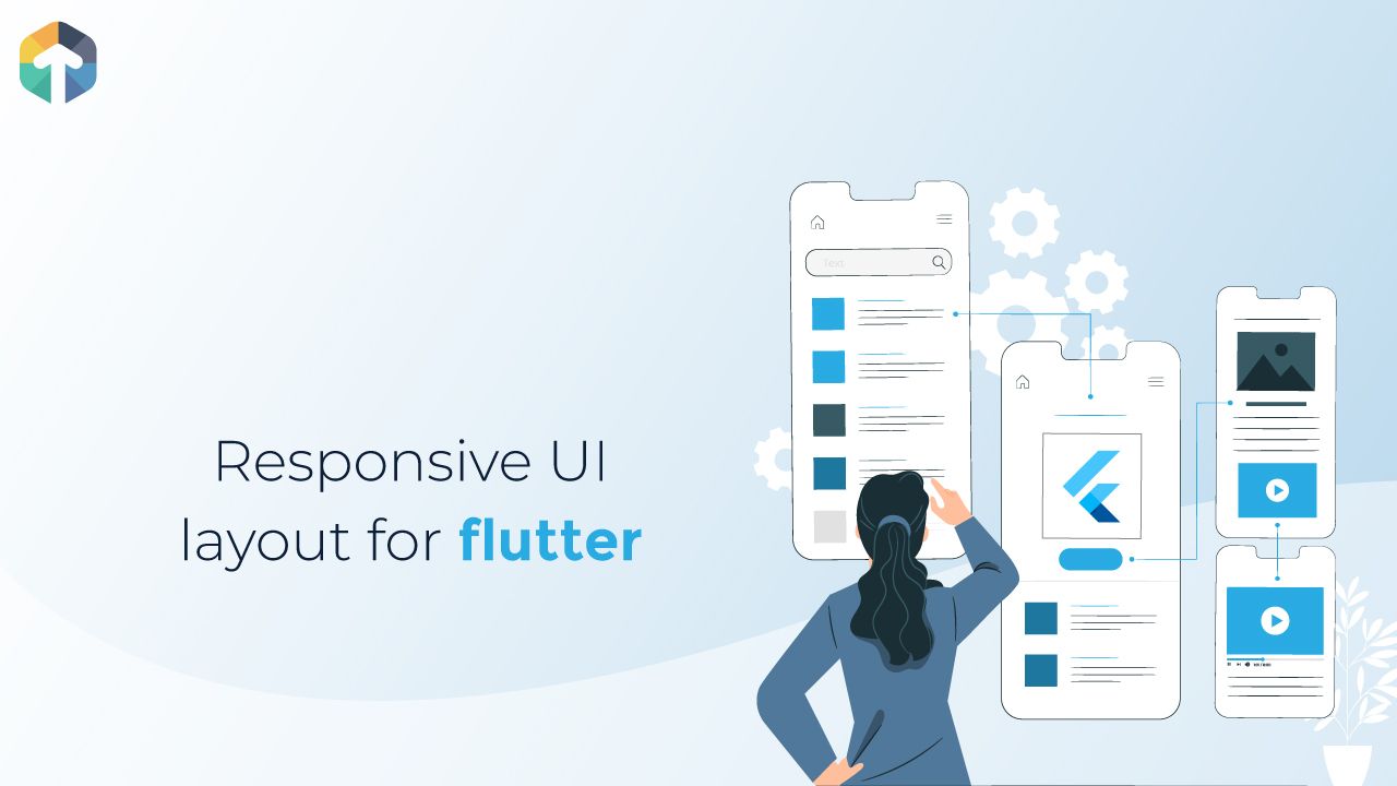 Responsive UI layout for flutter in 2026