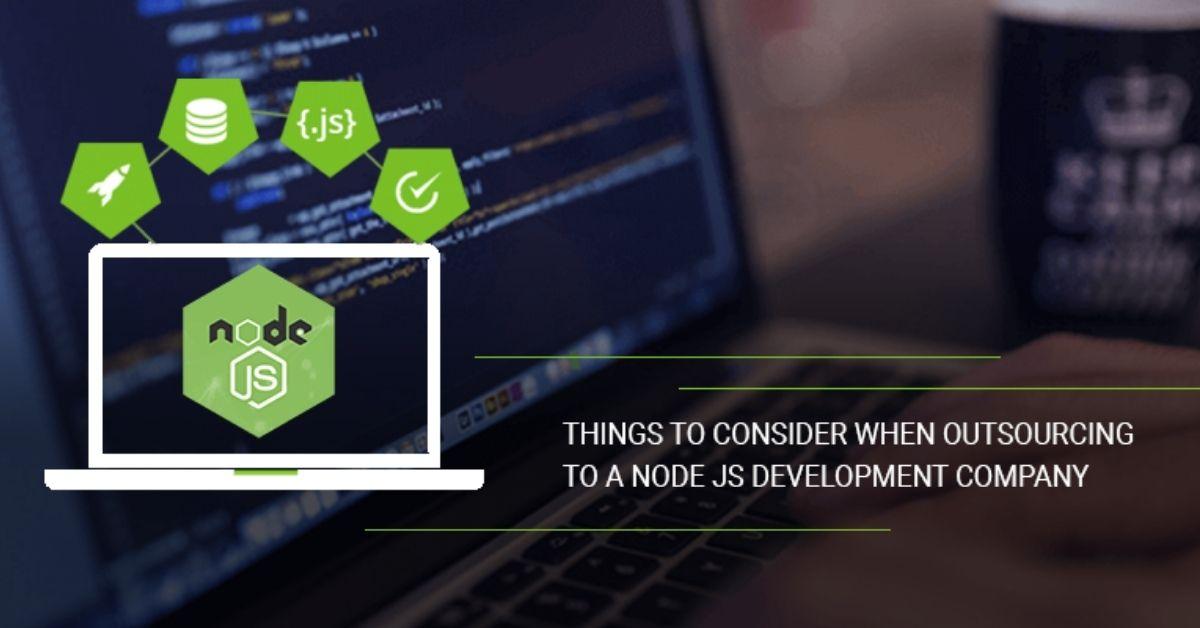 Node JS Development Company