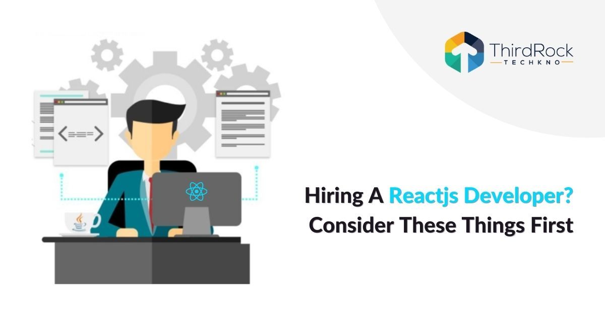Hiring a reactjs developer