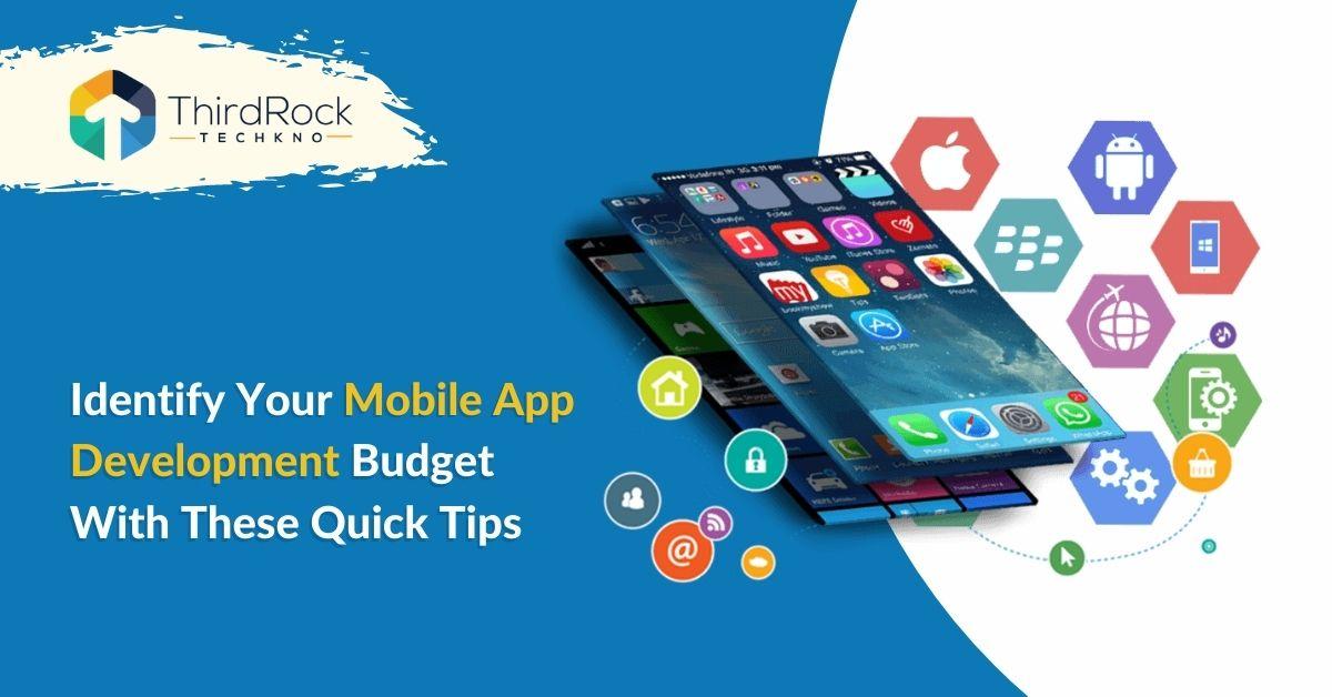 Mobile app development