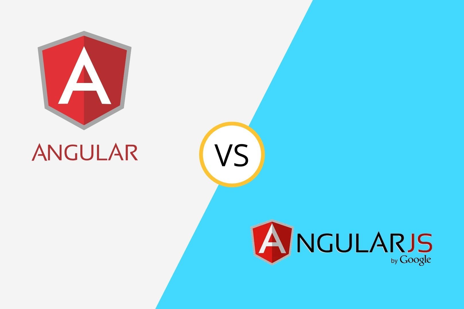 Angular vs AngularJS