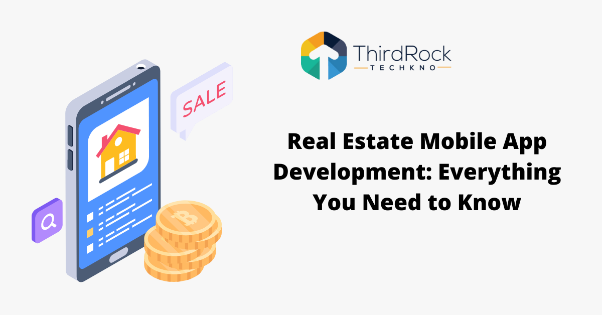 Real Estate Mobile App Development: Everything You Need to Know in 2026