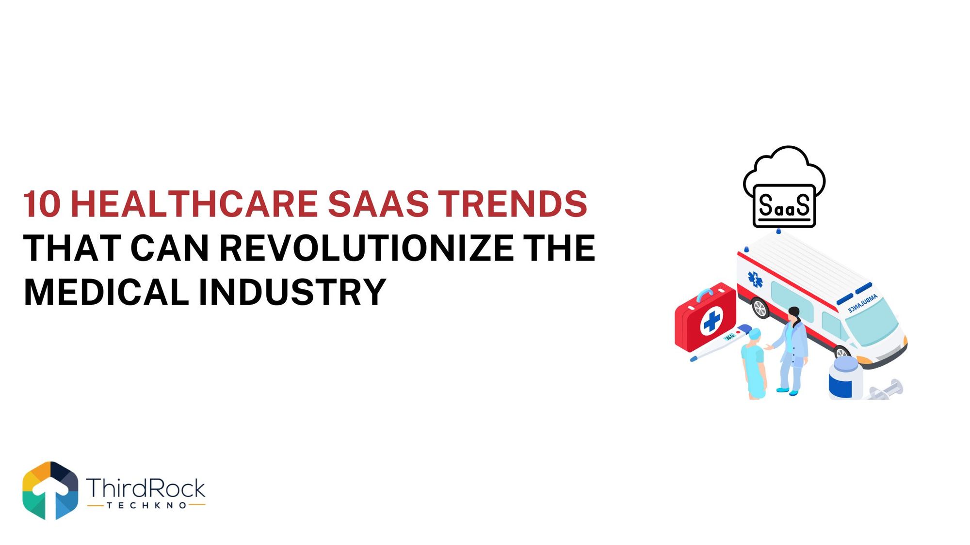 Healthcare SaaS