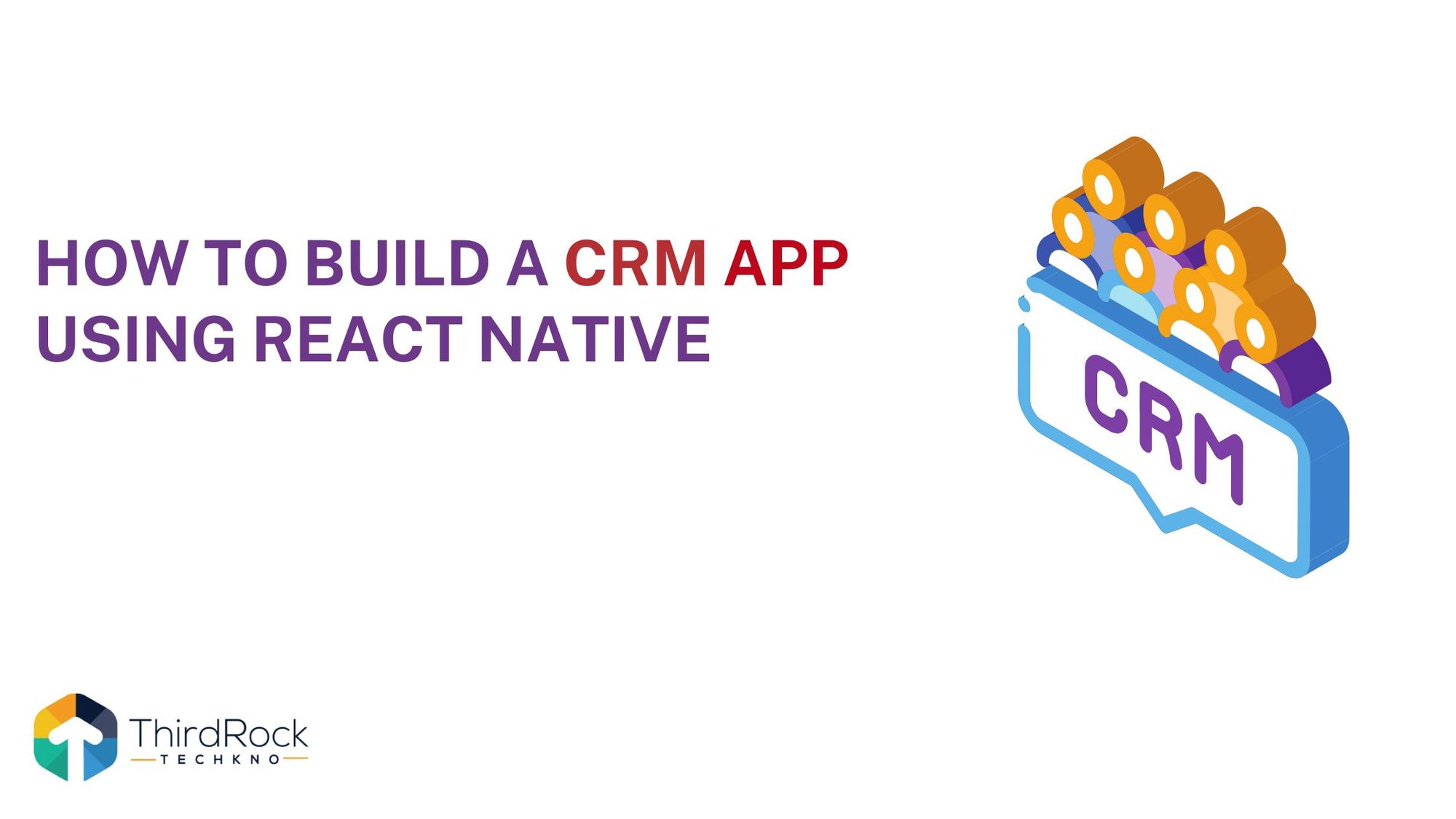 Building a CRM With React