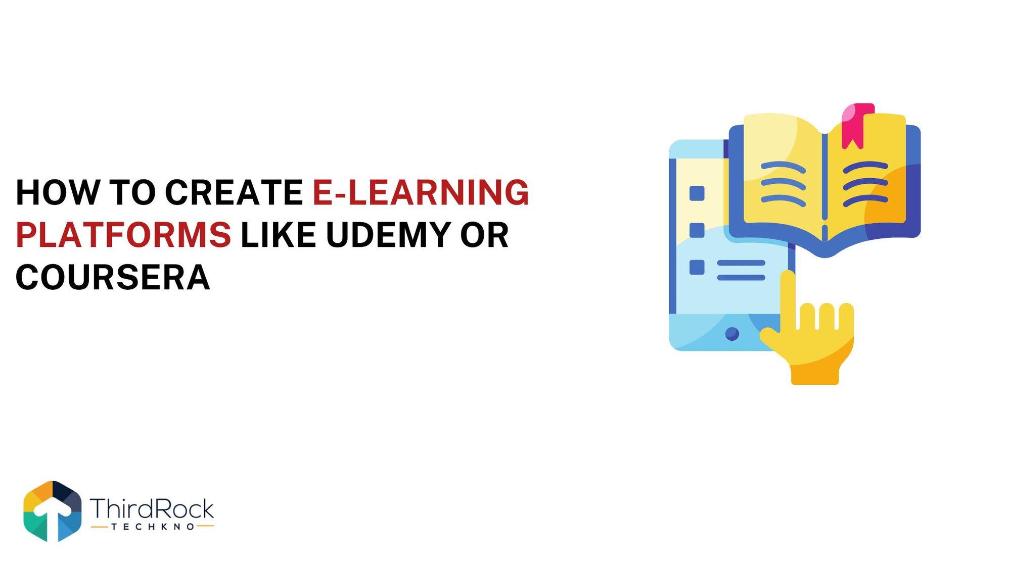 How To Create E-Learning Platforms Like Udemy Or Coursera in 2026