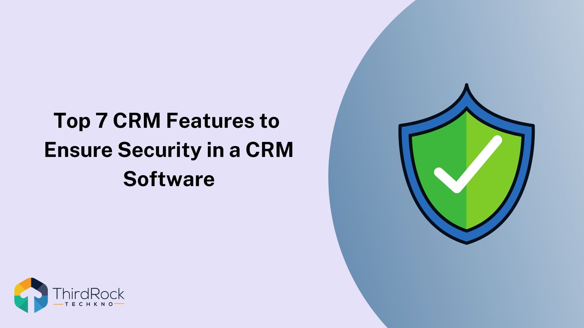 CRM features