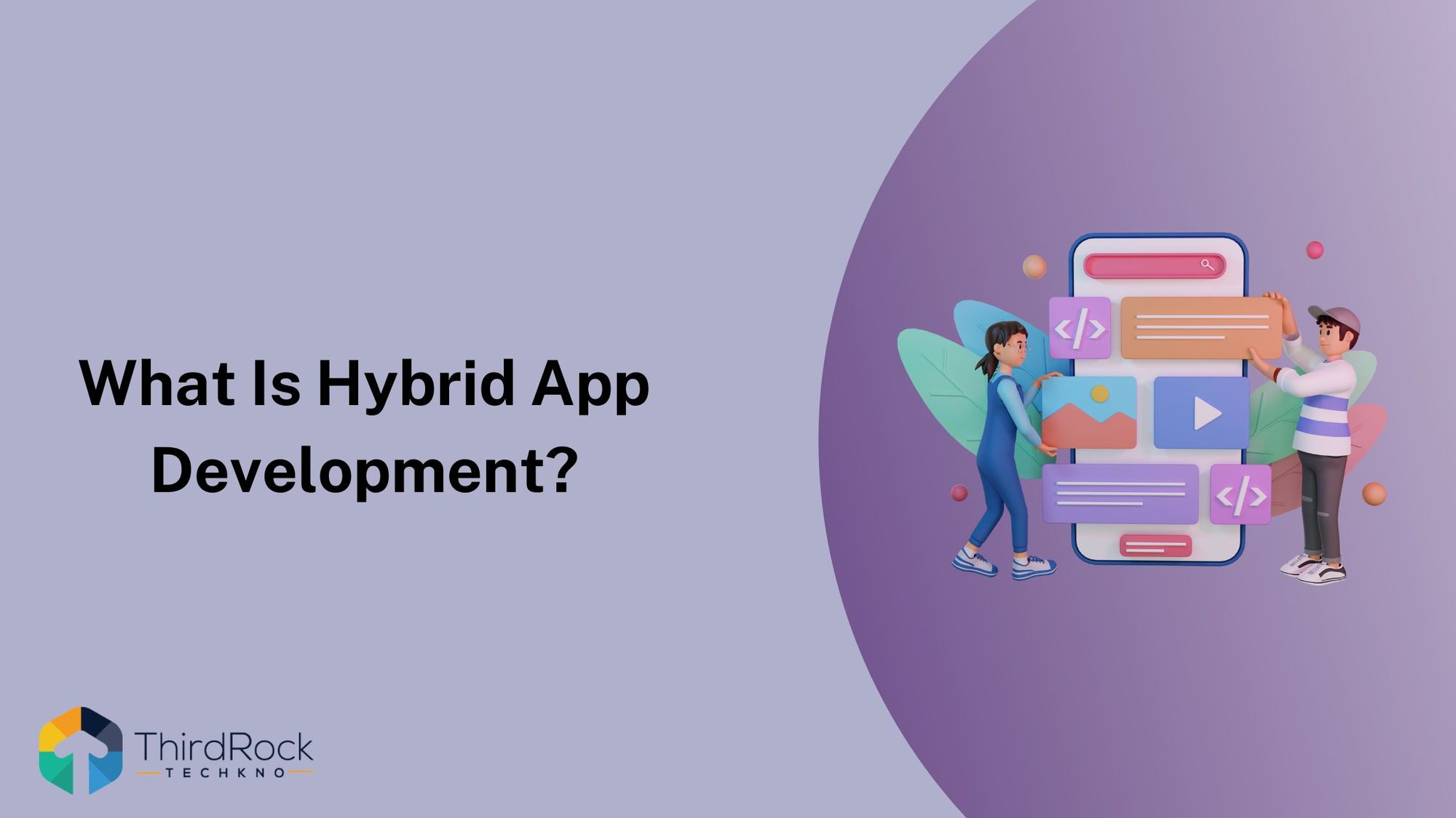 Hybrid Mobile App Development