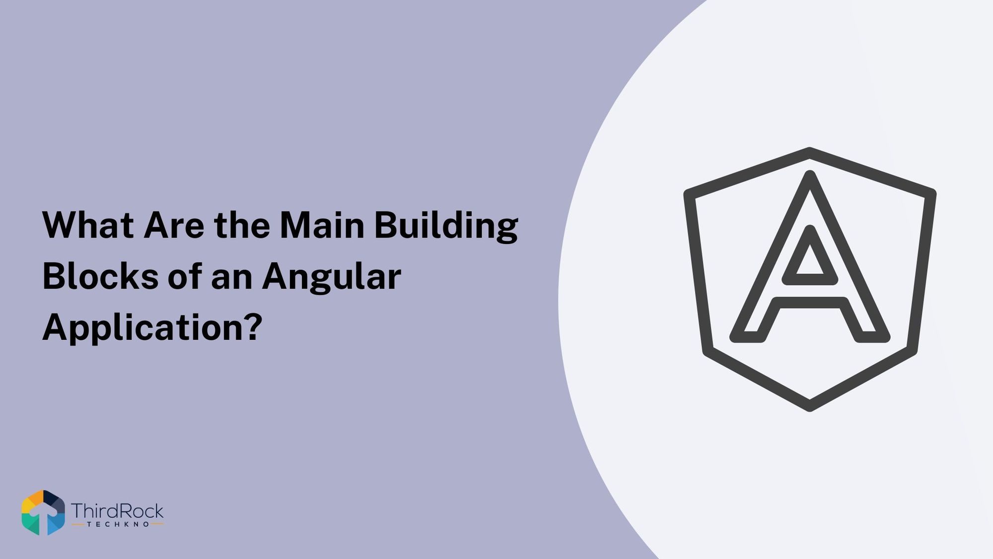 Angular application
