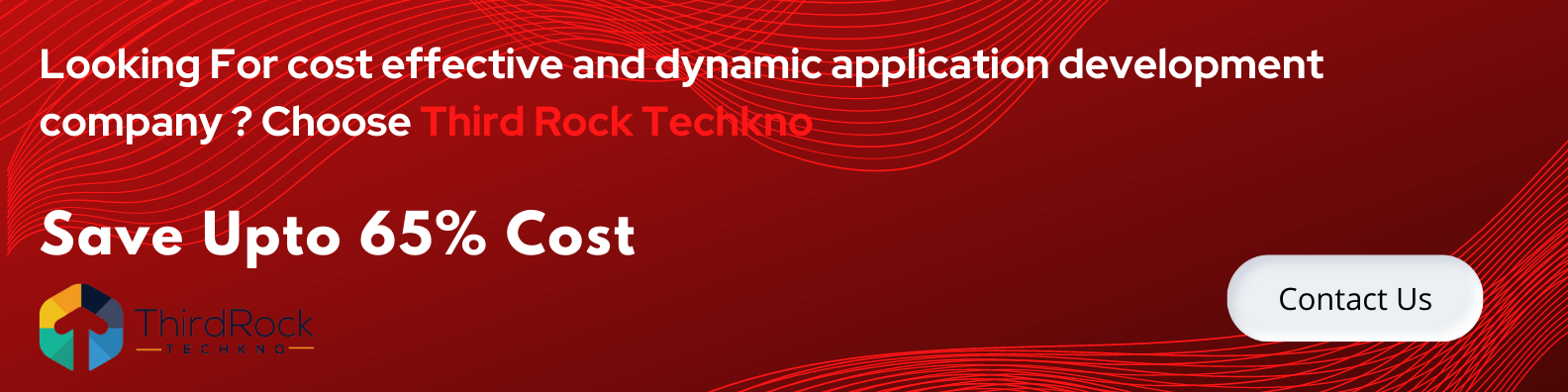 Third Rock Techkno - Application Development Company