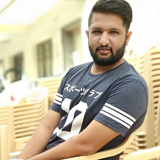 Kamlesh Manek