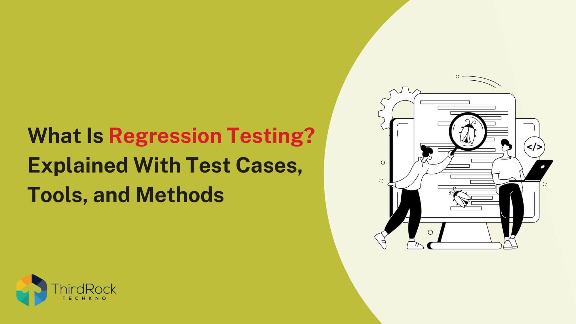 Regression testing