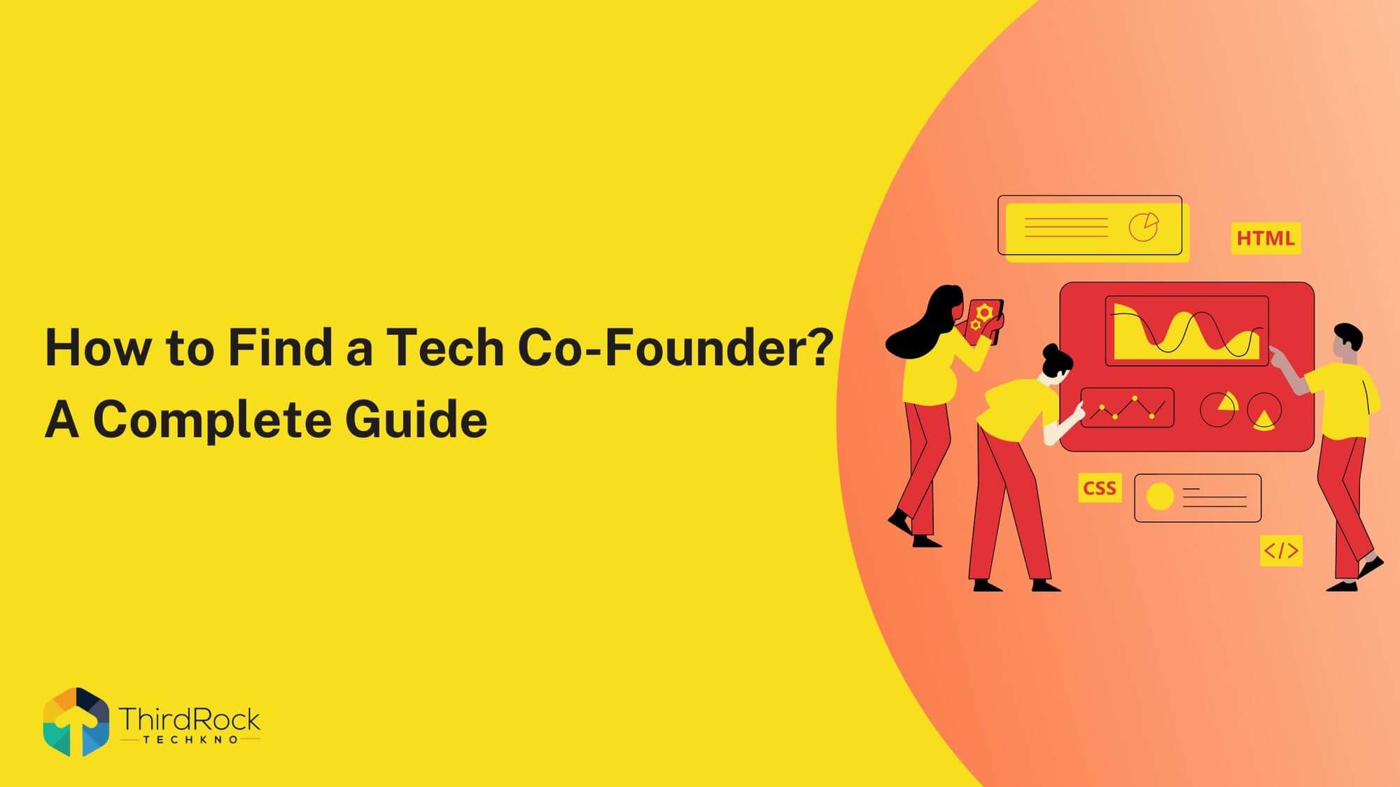 How to find a tech co-founder