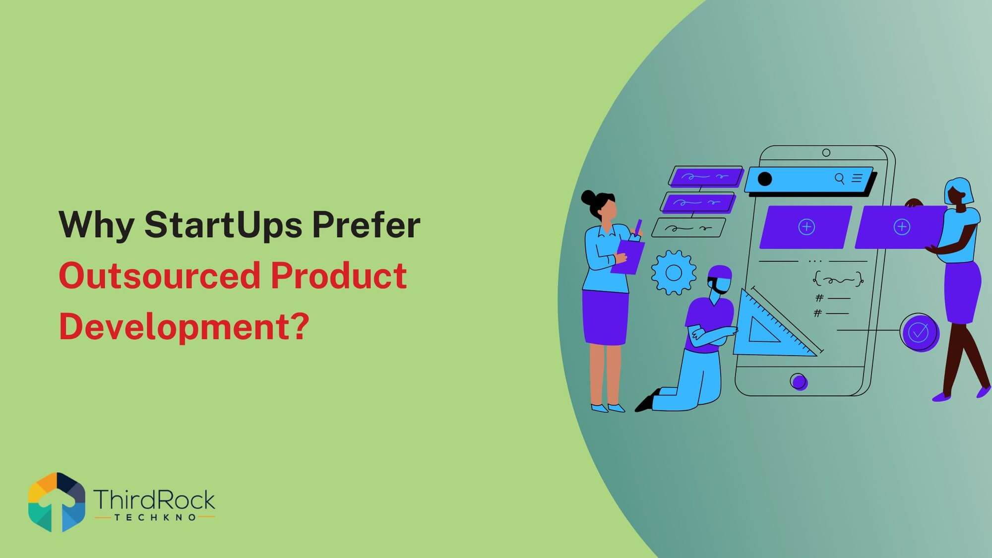 Outsourced product development