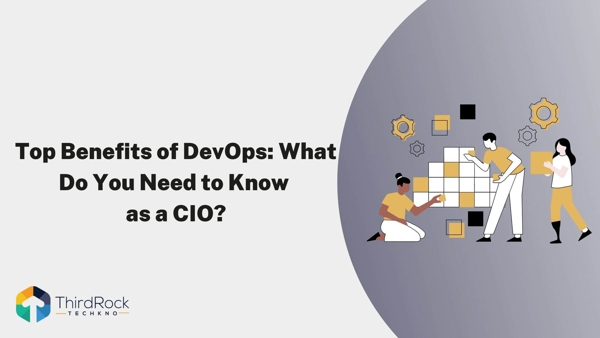 Benefits of DevOps