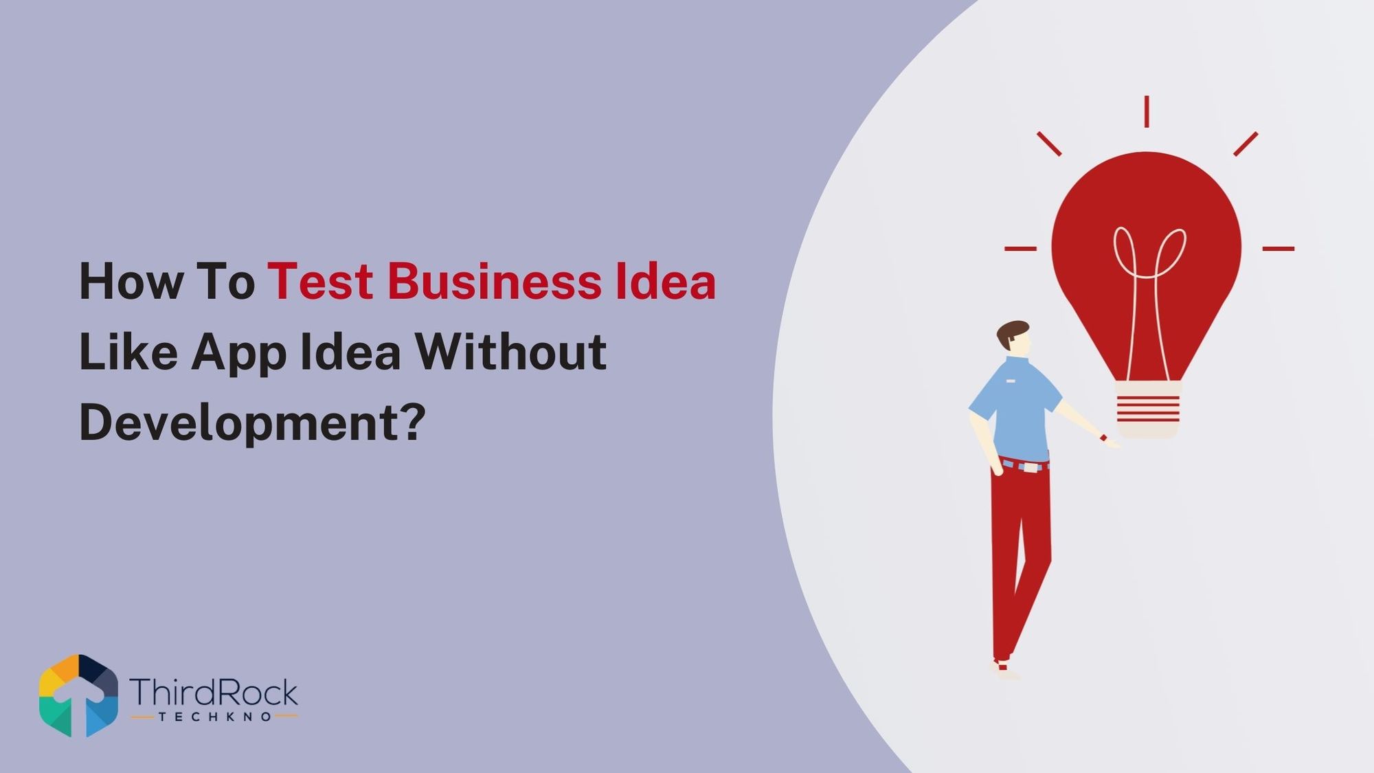 test business idea