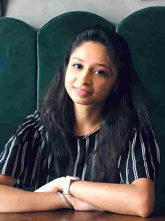 Janvi B Bhuva