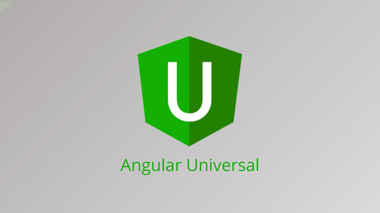 Angular Universal