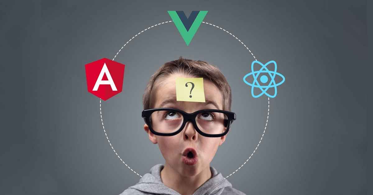 Angular vs React vs Vue