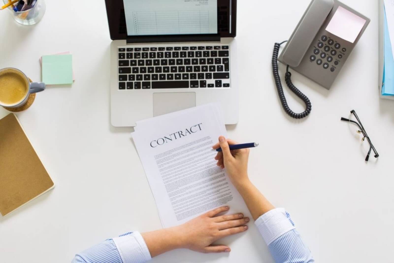 software outsourcing contract