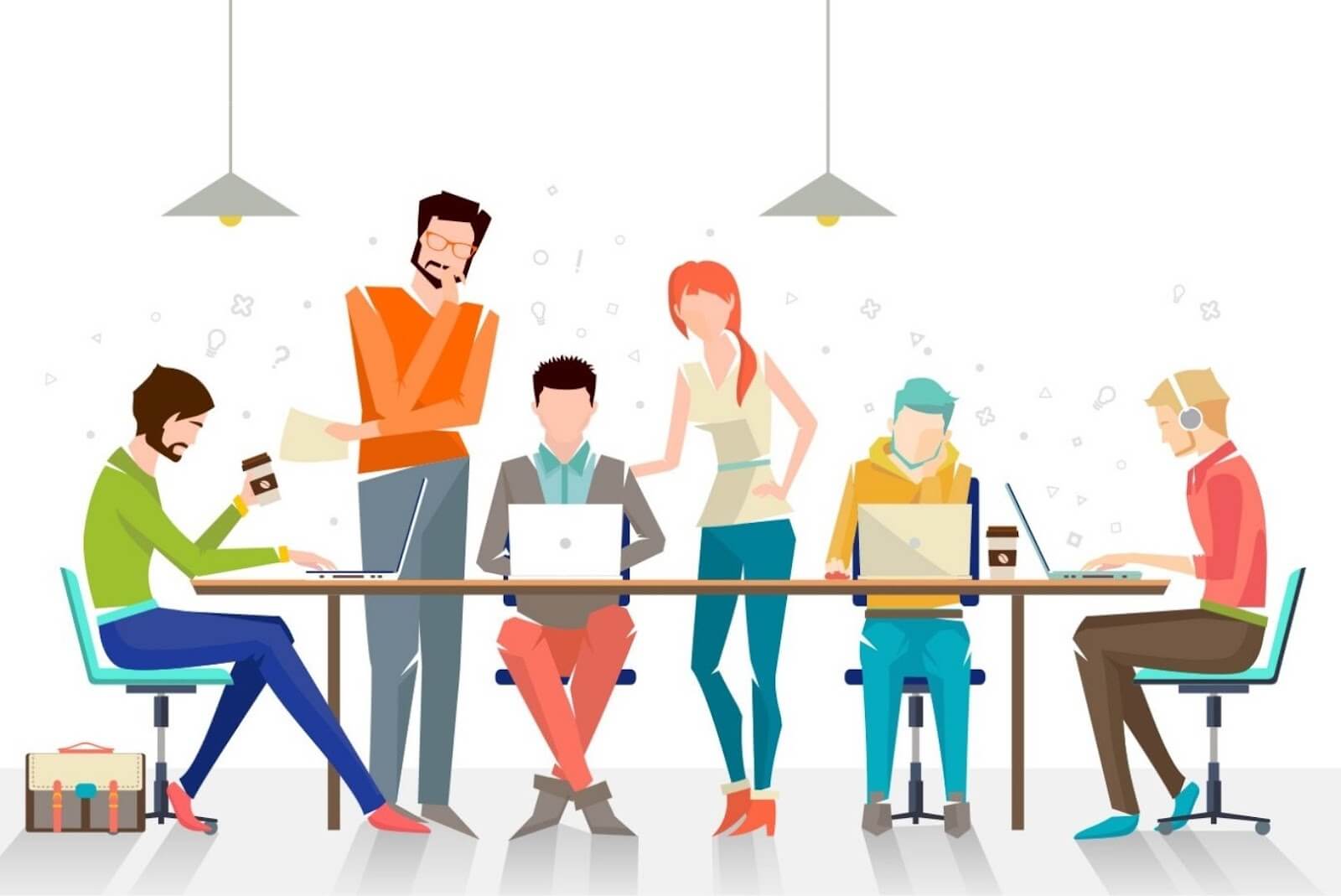 in-house mobile app development team