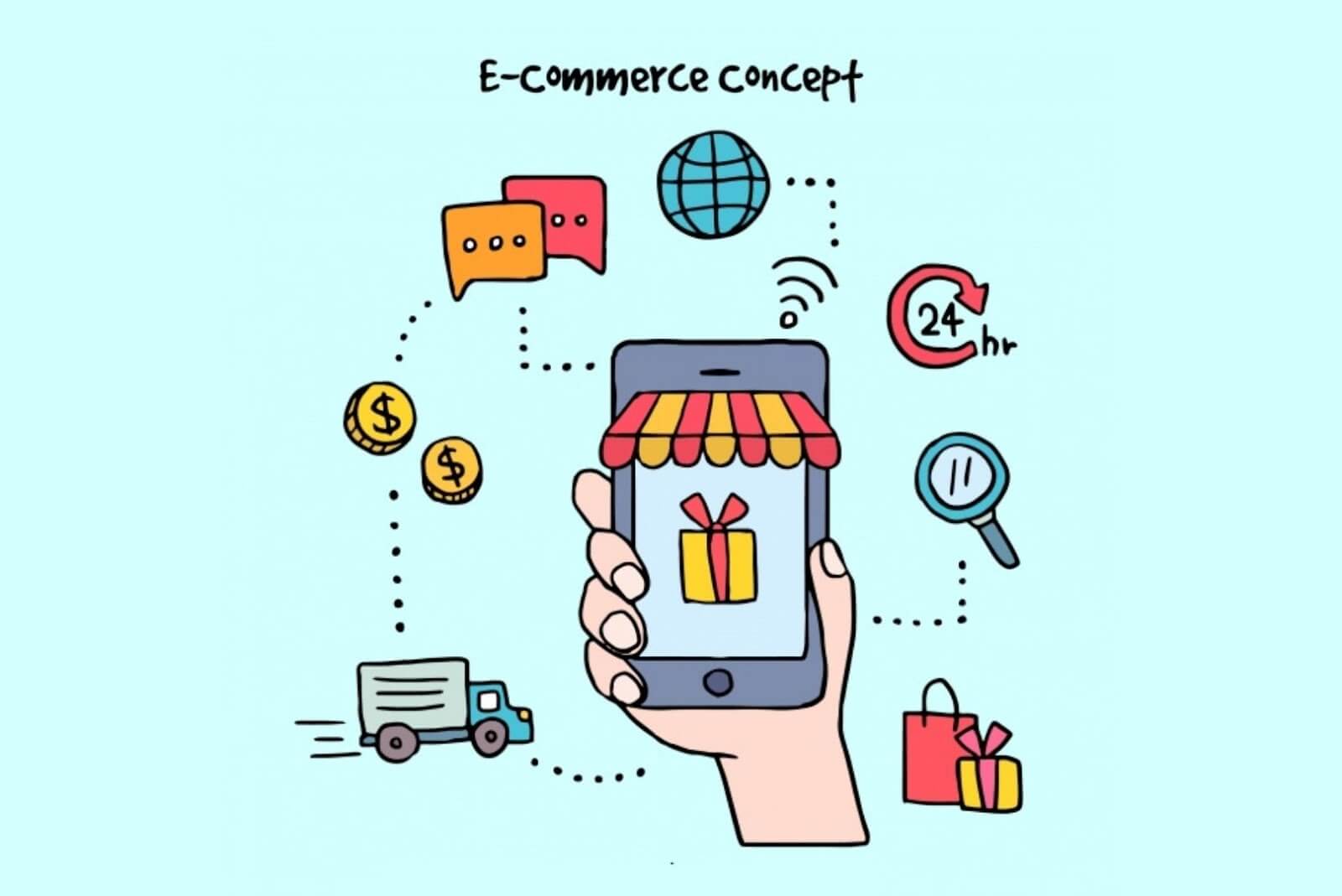 Ecommerce business ideas