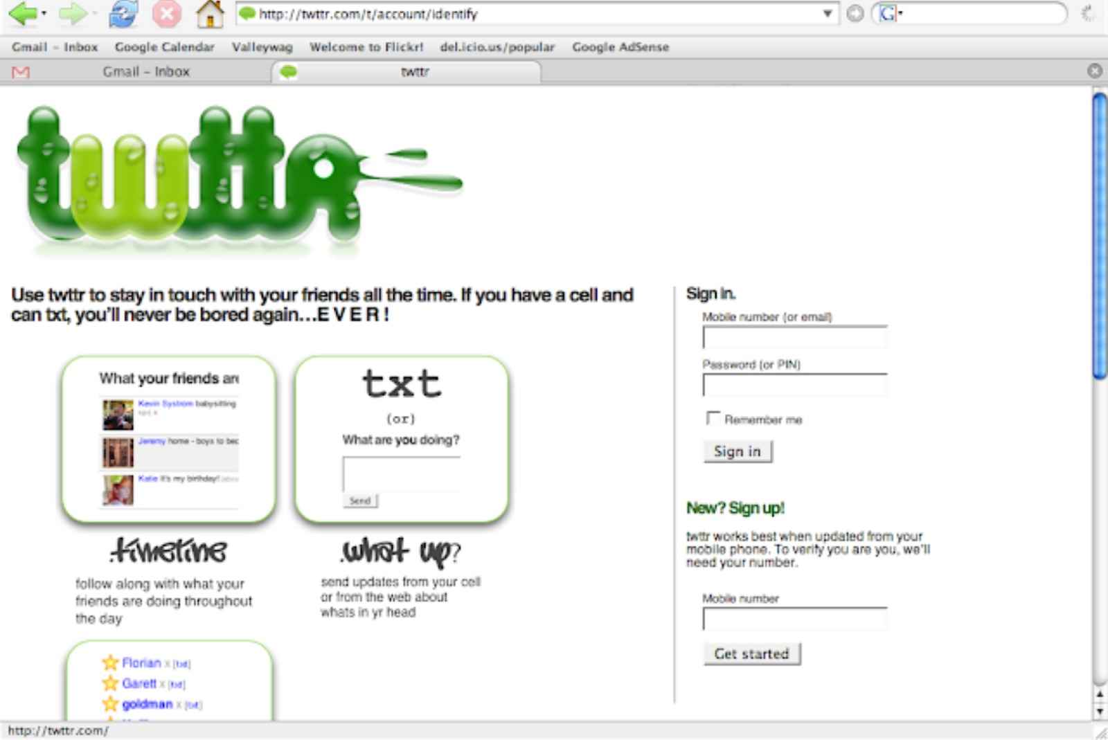 Prototype Example
