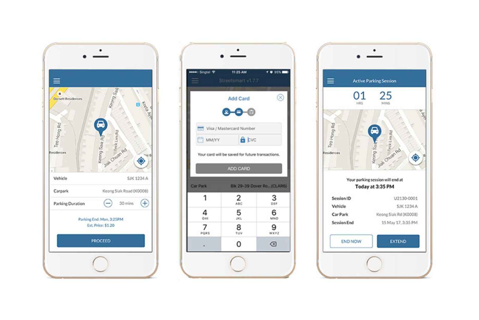 Advanced Features of Car Parking Mobile App Development