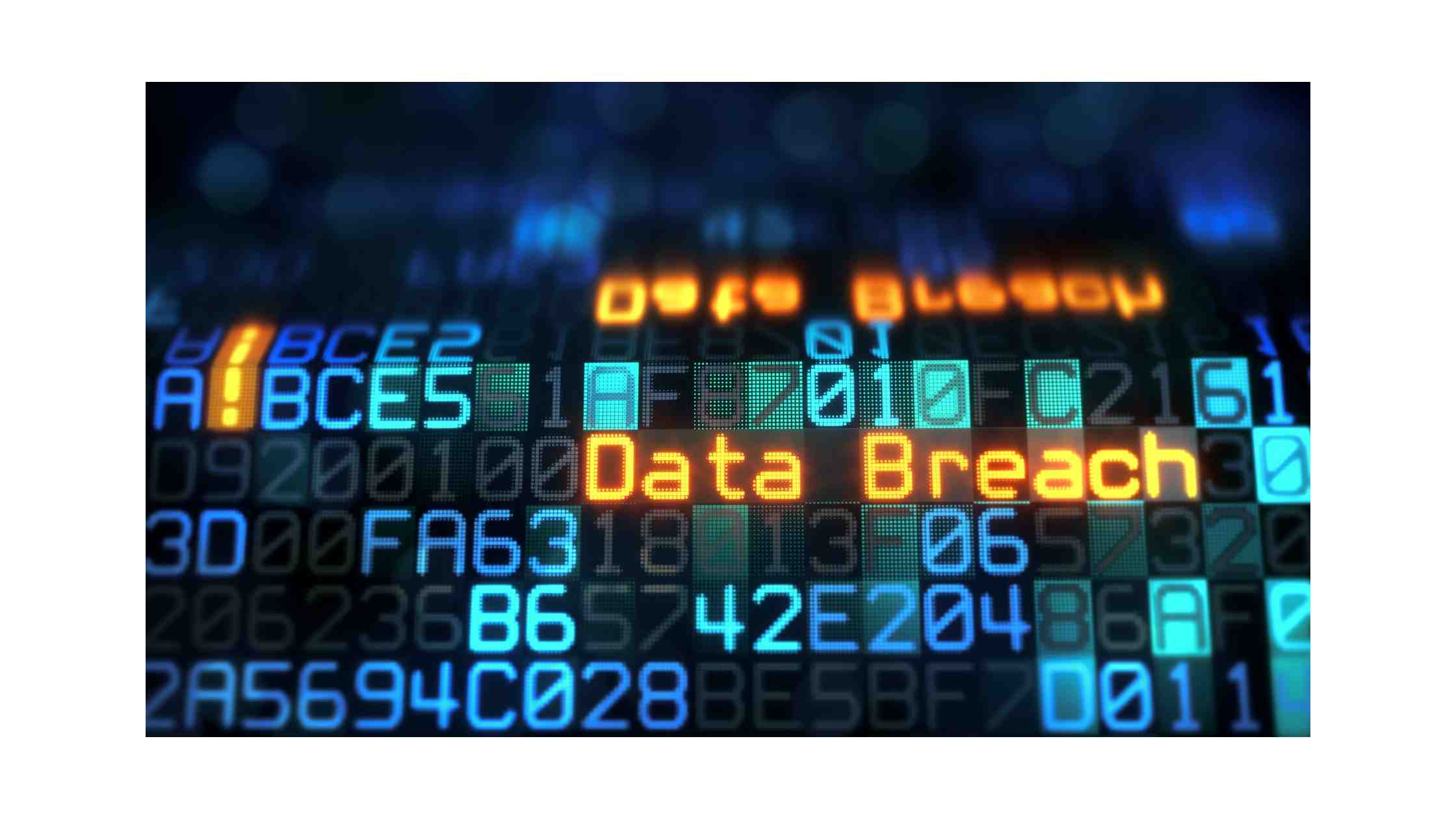 Monitor and detect data breaches regularly