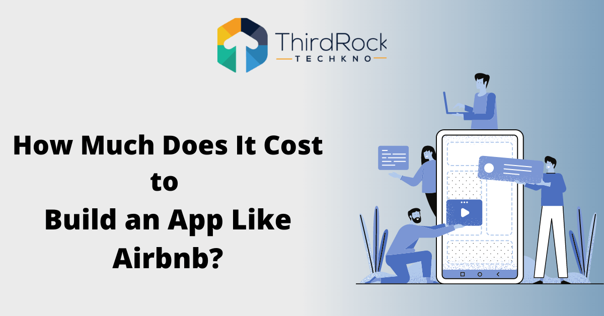 How Much Does It Cost to Build an App Like Airbnb in 2026