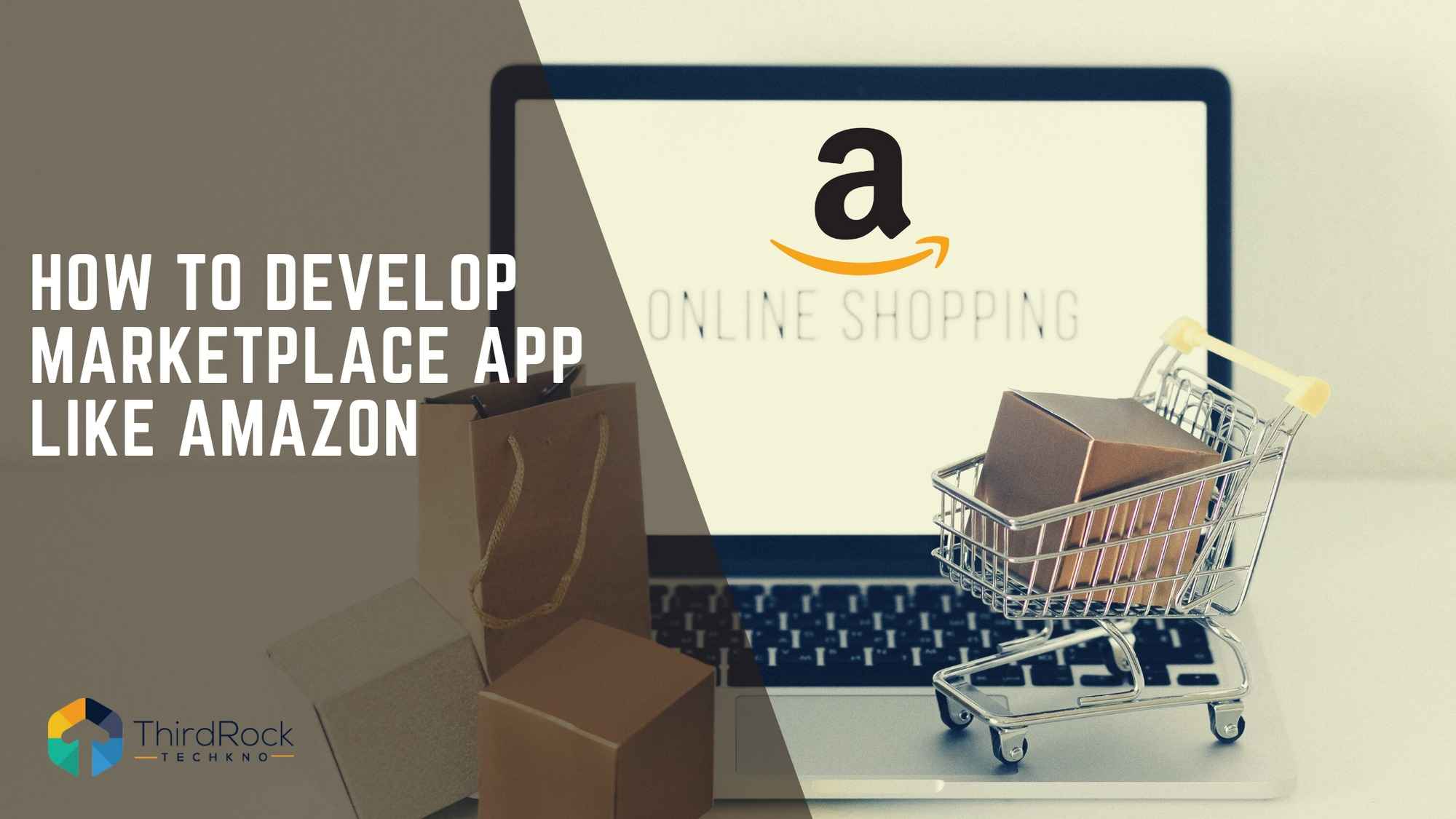 How to Develop Marketplace App Like Amazon in 2026