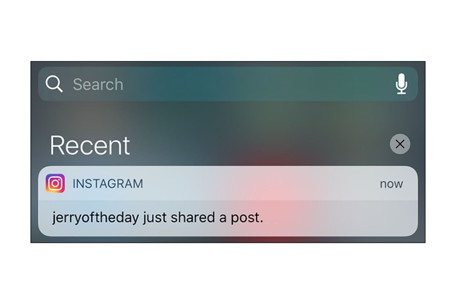 React Native Instagram