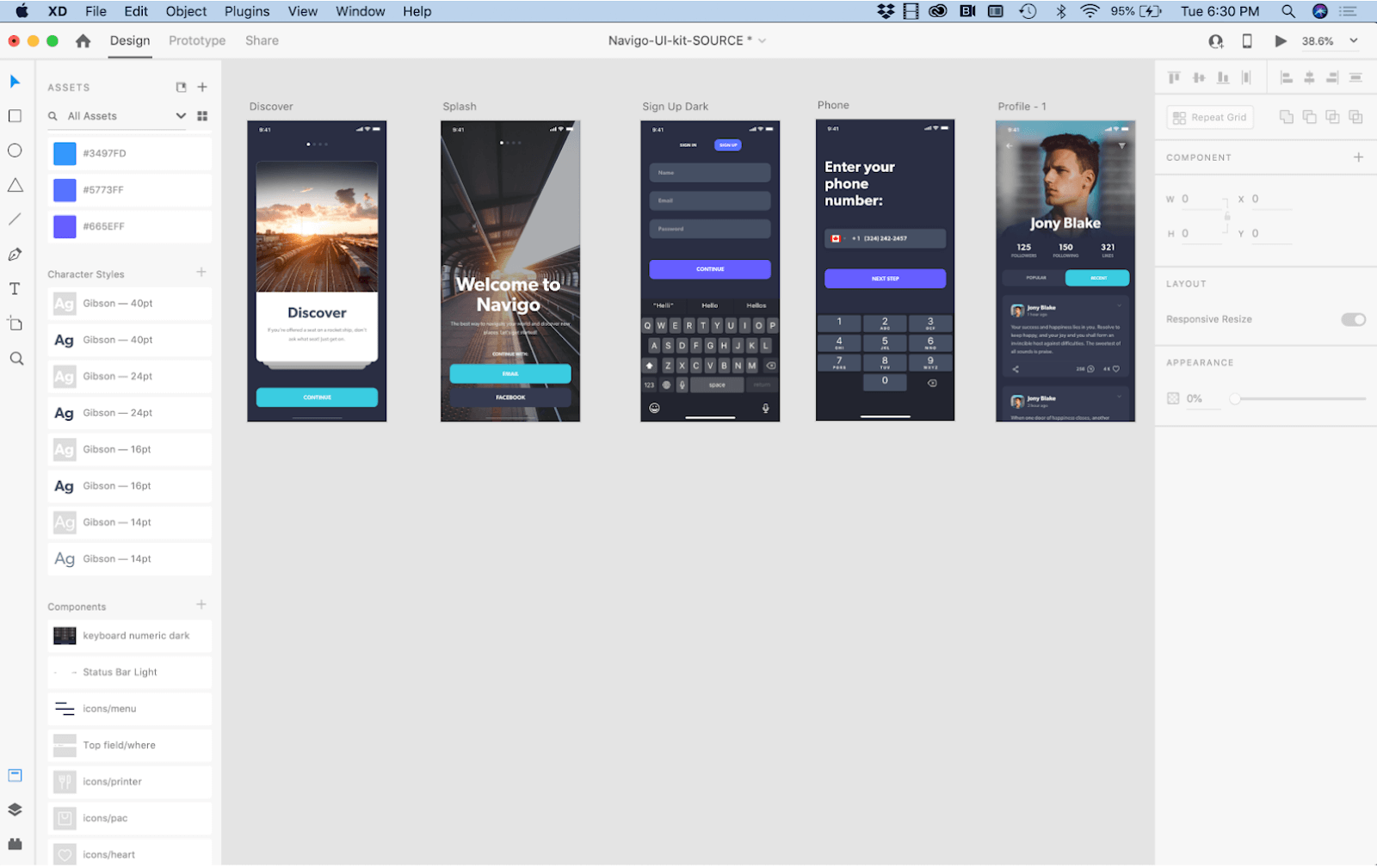 Interactive