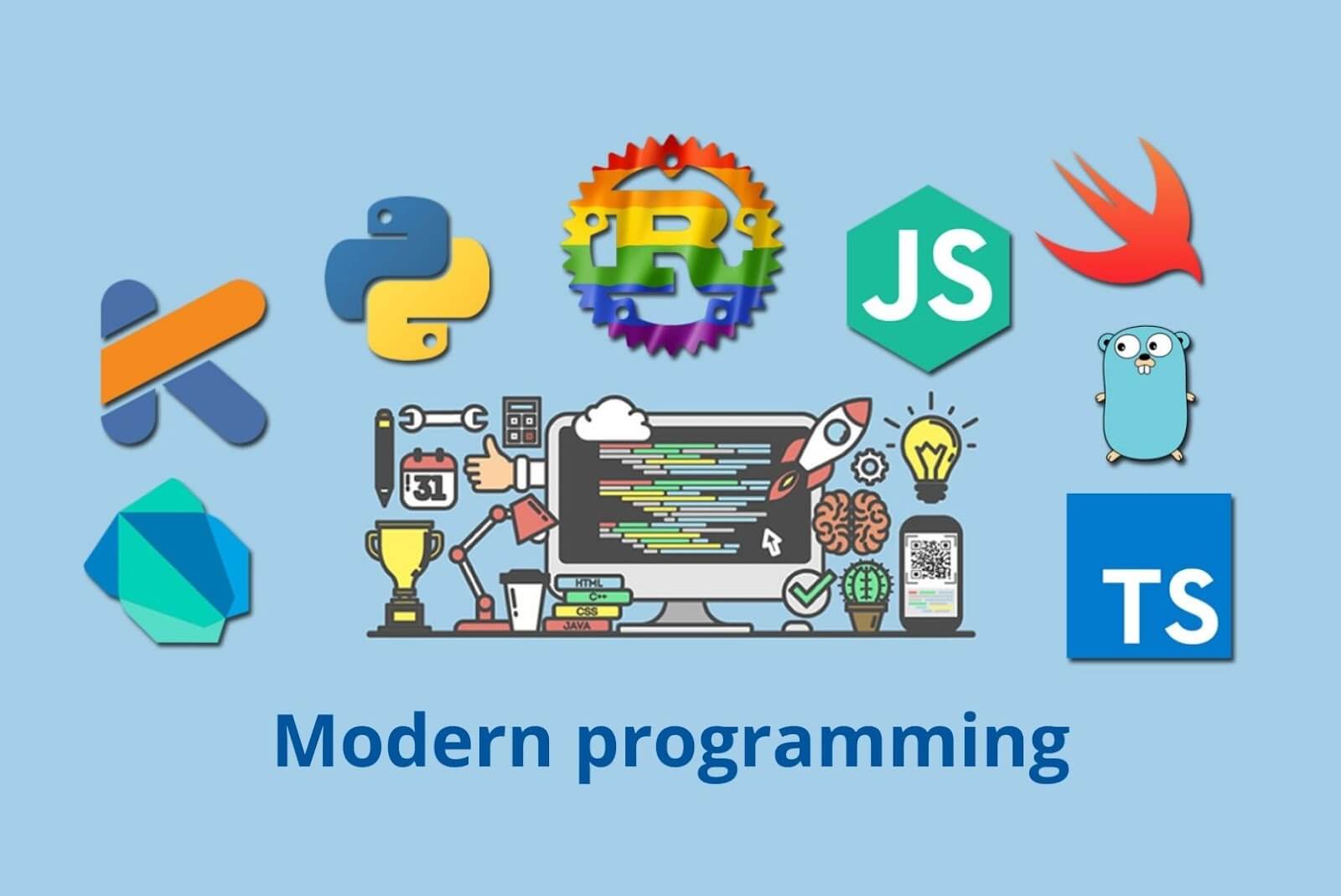 Modern Programming