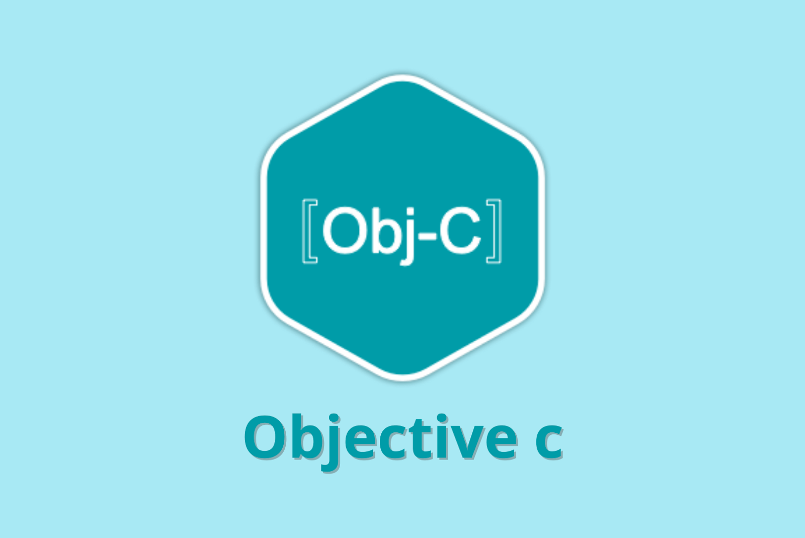 Programming Language Objective C