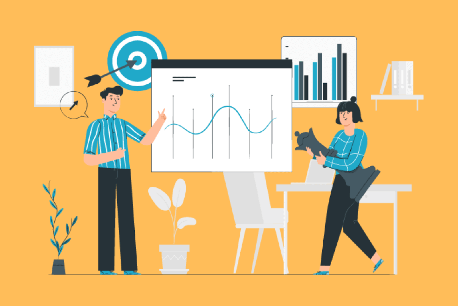 Estimate for outsourcing software development projects