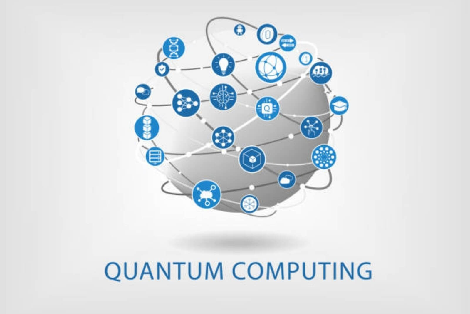 Quantum computing