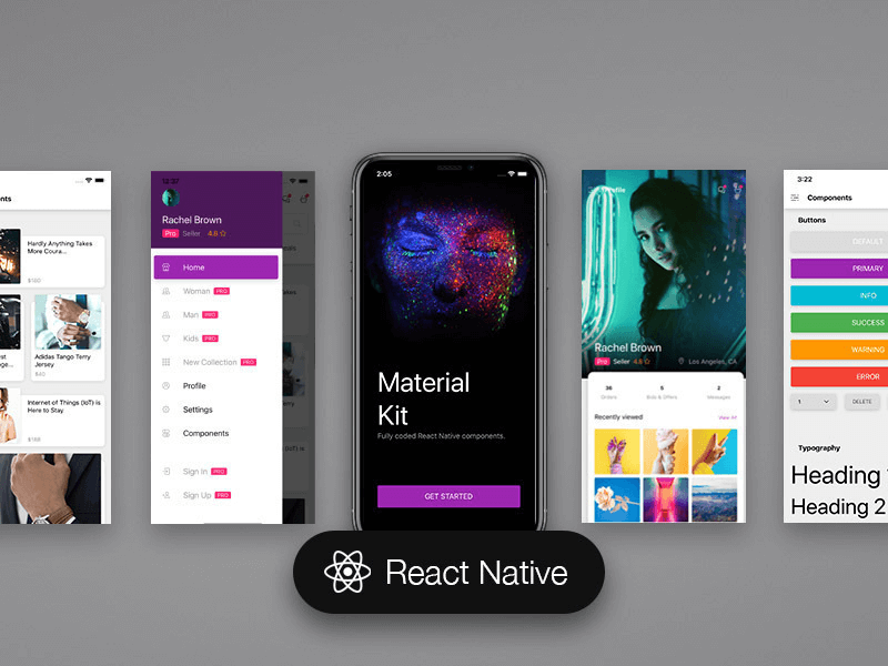 MVP with React Native