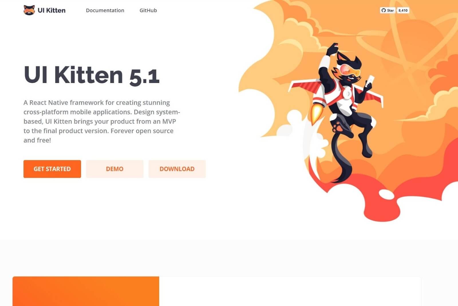 React Native UI Kitten React Native UI Libraries