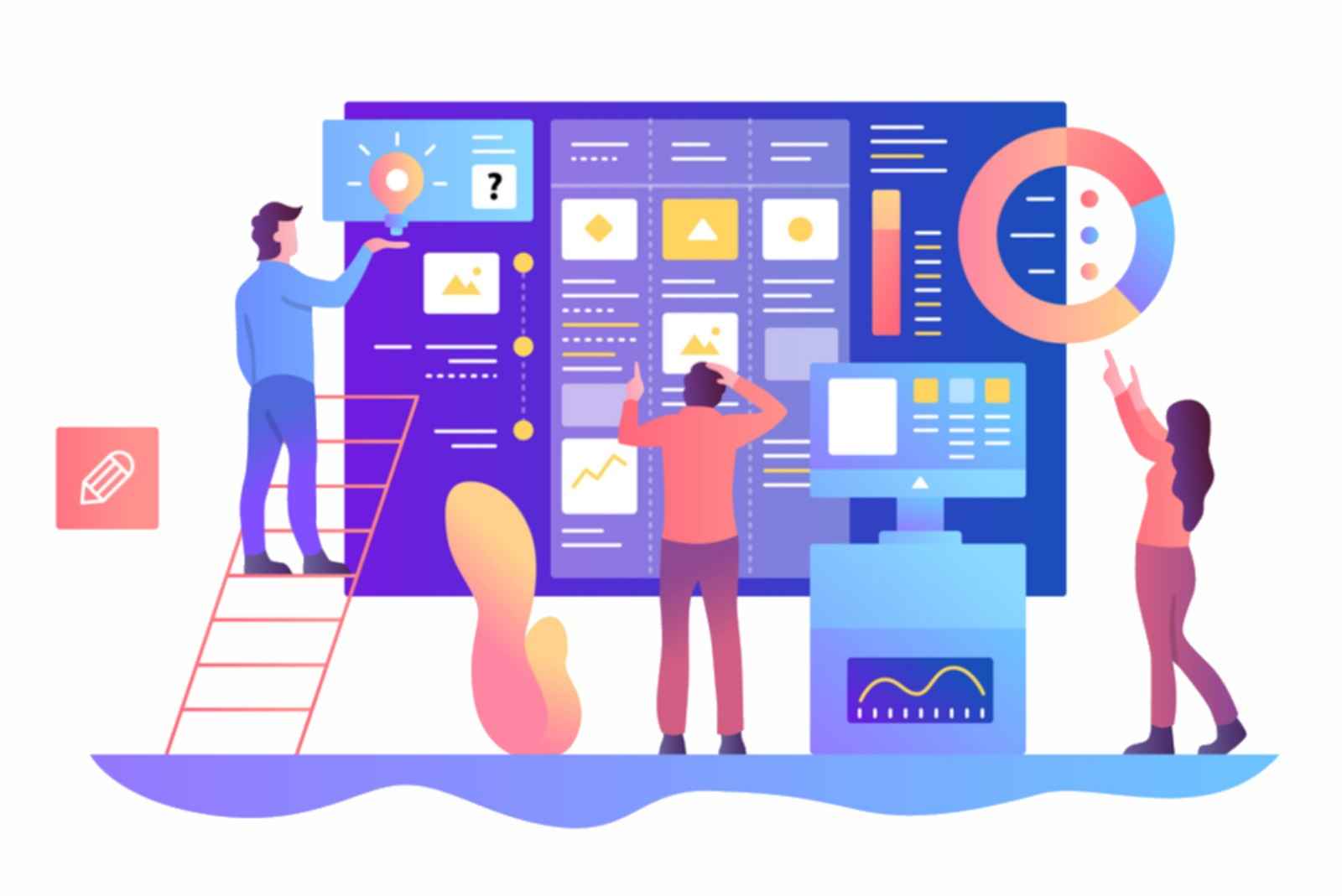 Node.js real time collaboration tools