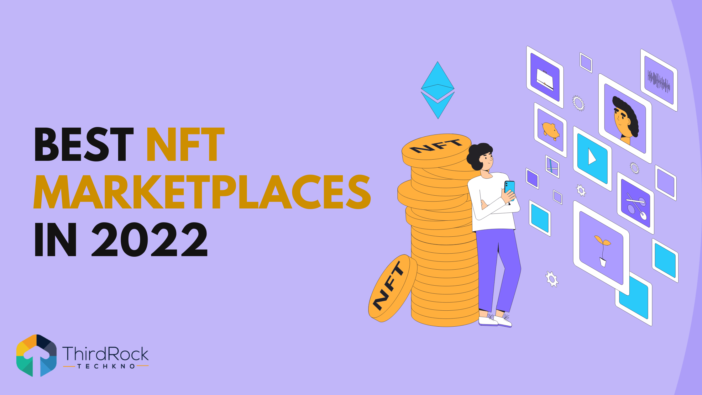 Best NFT Marketplaces in 2026