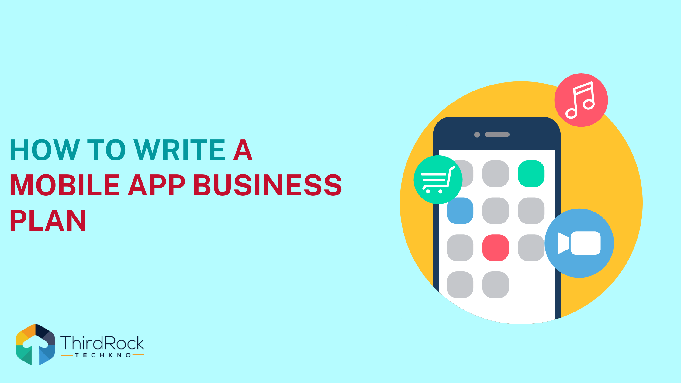 How to Write a Mobile App Business Plan in 2026