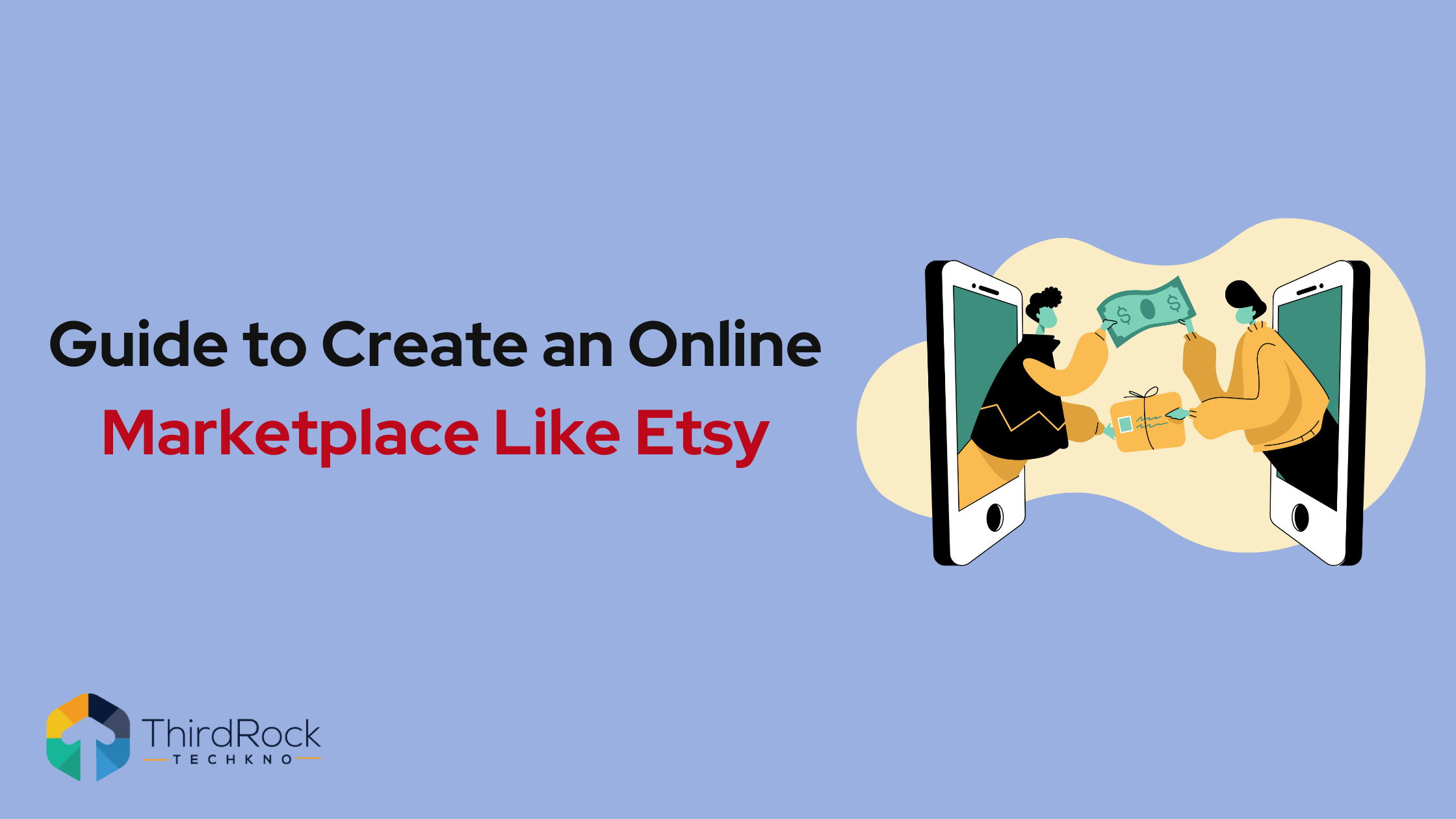 Guide to Create an Online Marketplace Like Etsy in 2026