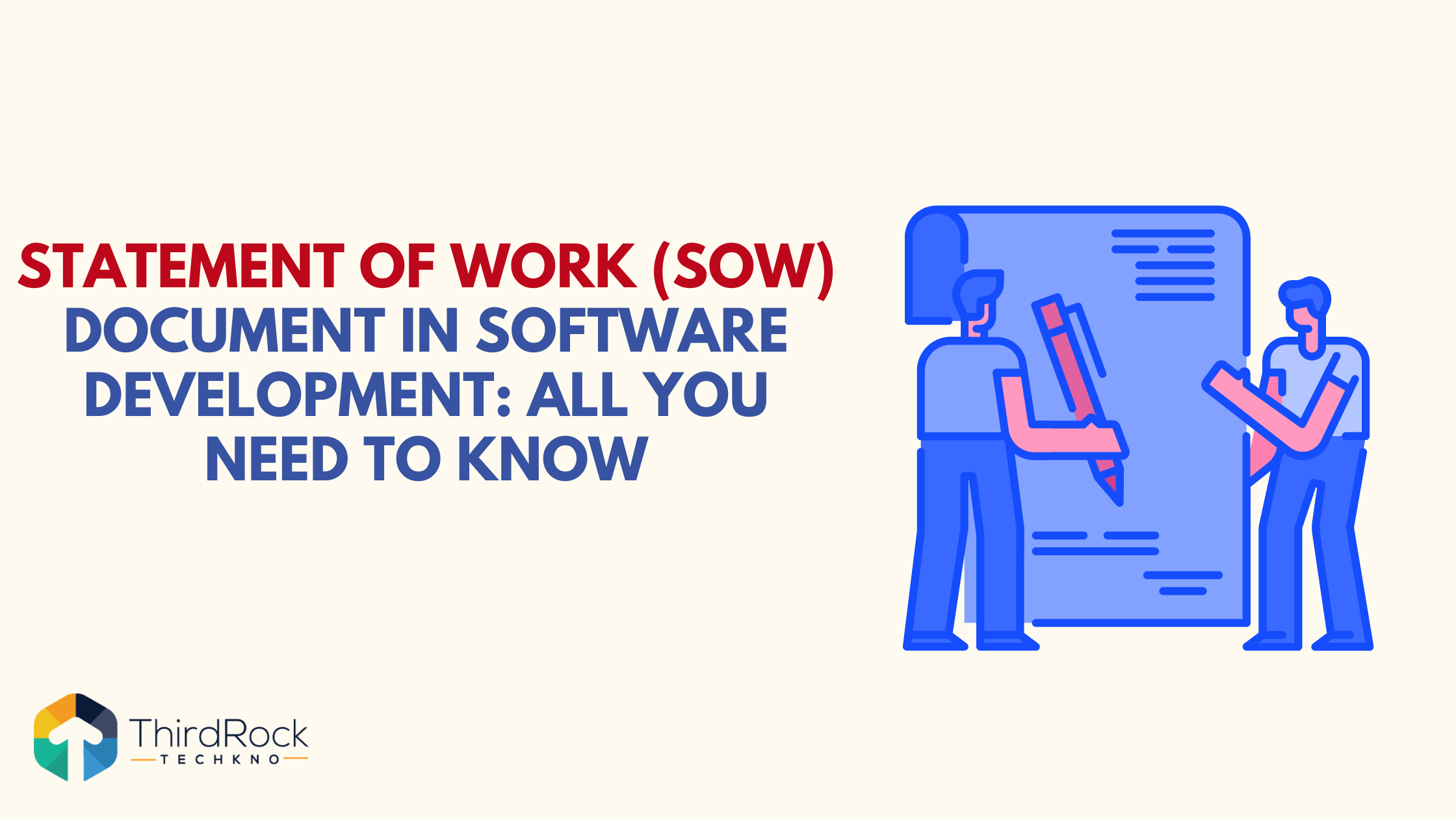 Statement of Work (SOW) Document in Software Development: All You Need to Know in 2026