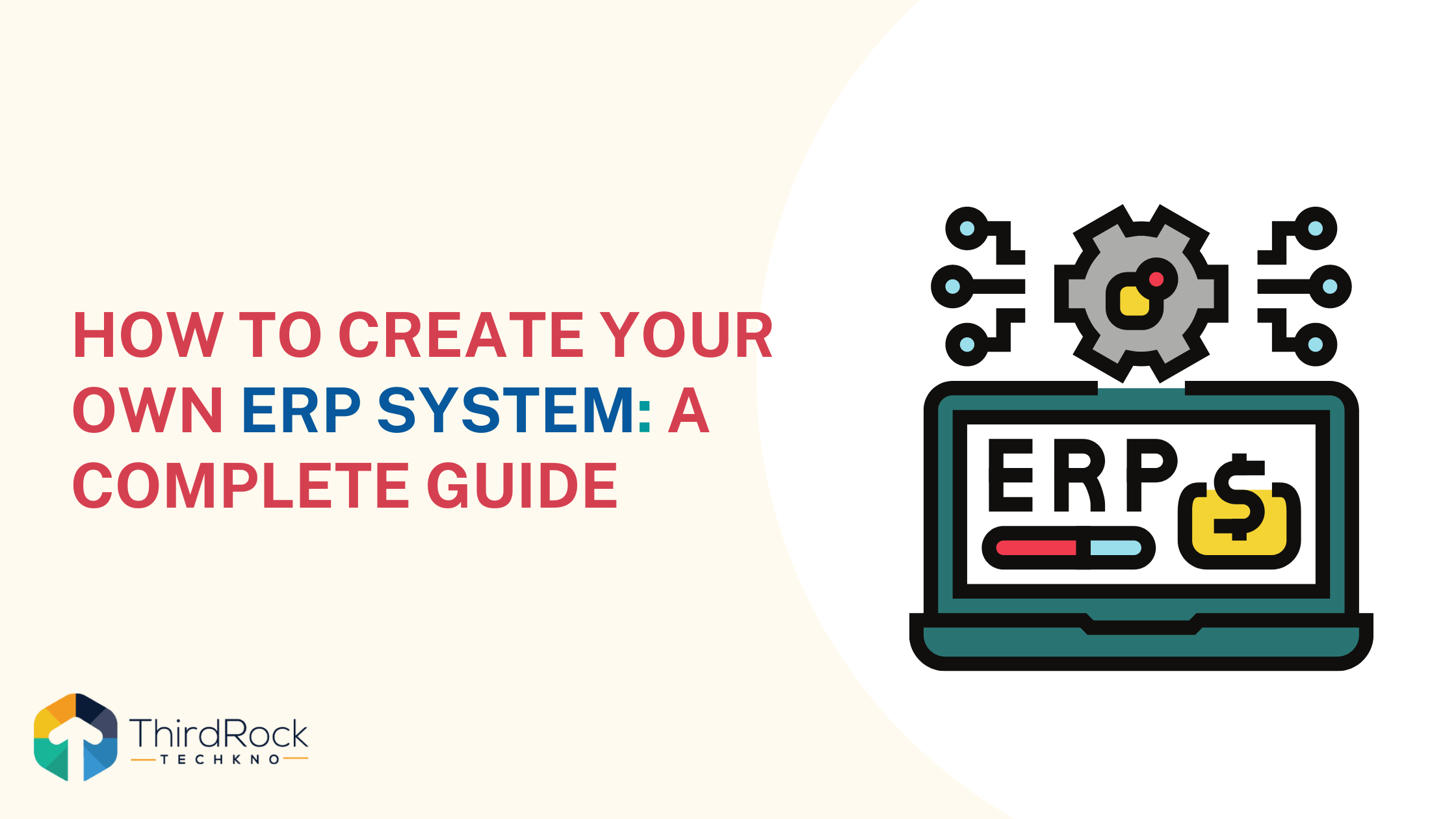 How to Create Your Own ERP System: A Complete Guide in 2026