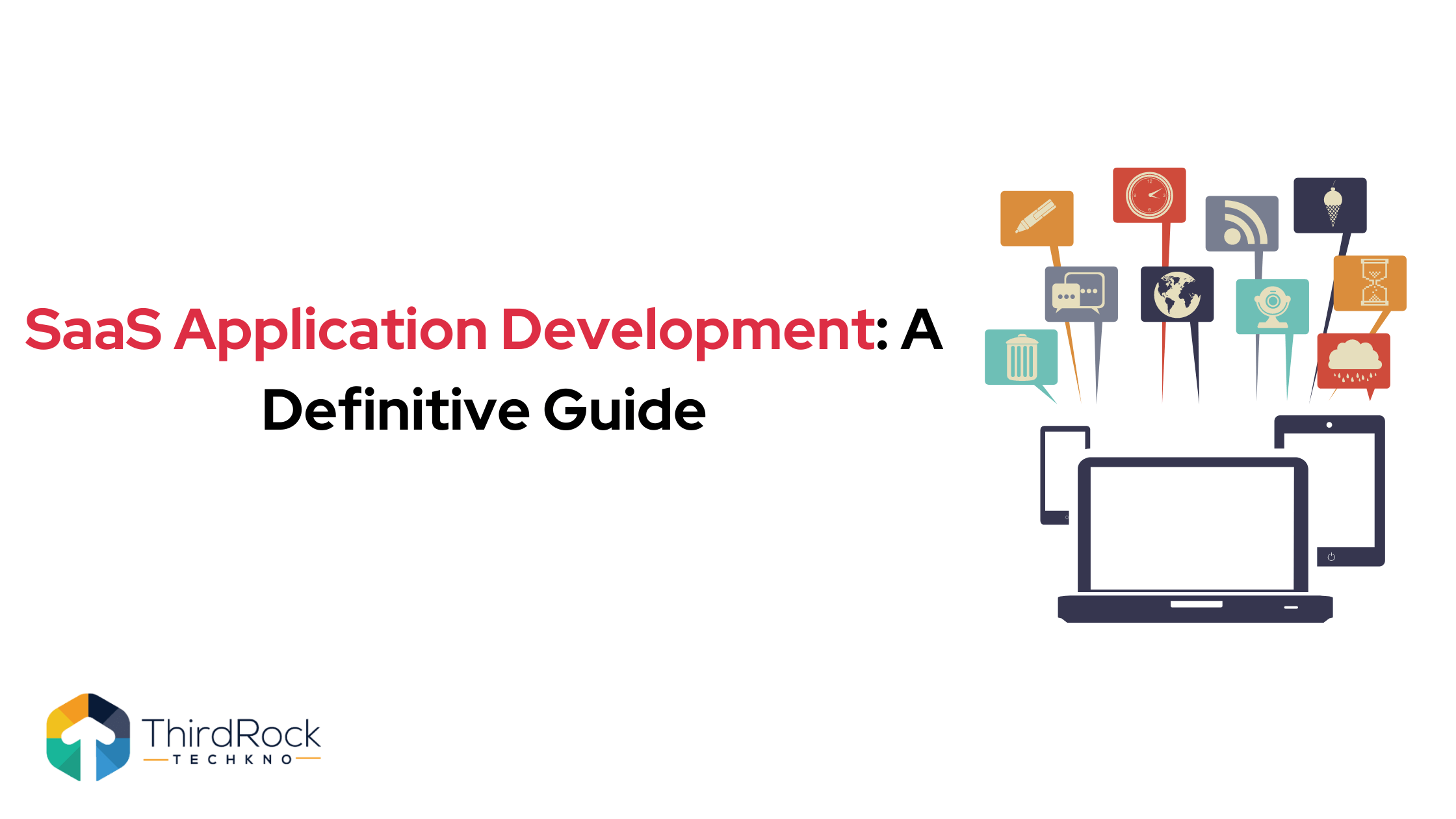 SaaS Application Development: A Definitive Guide in 2026