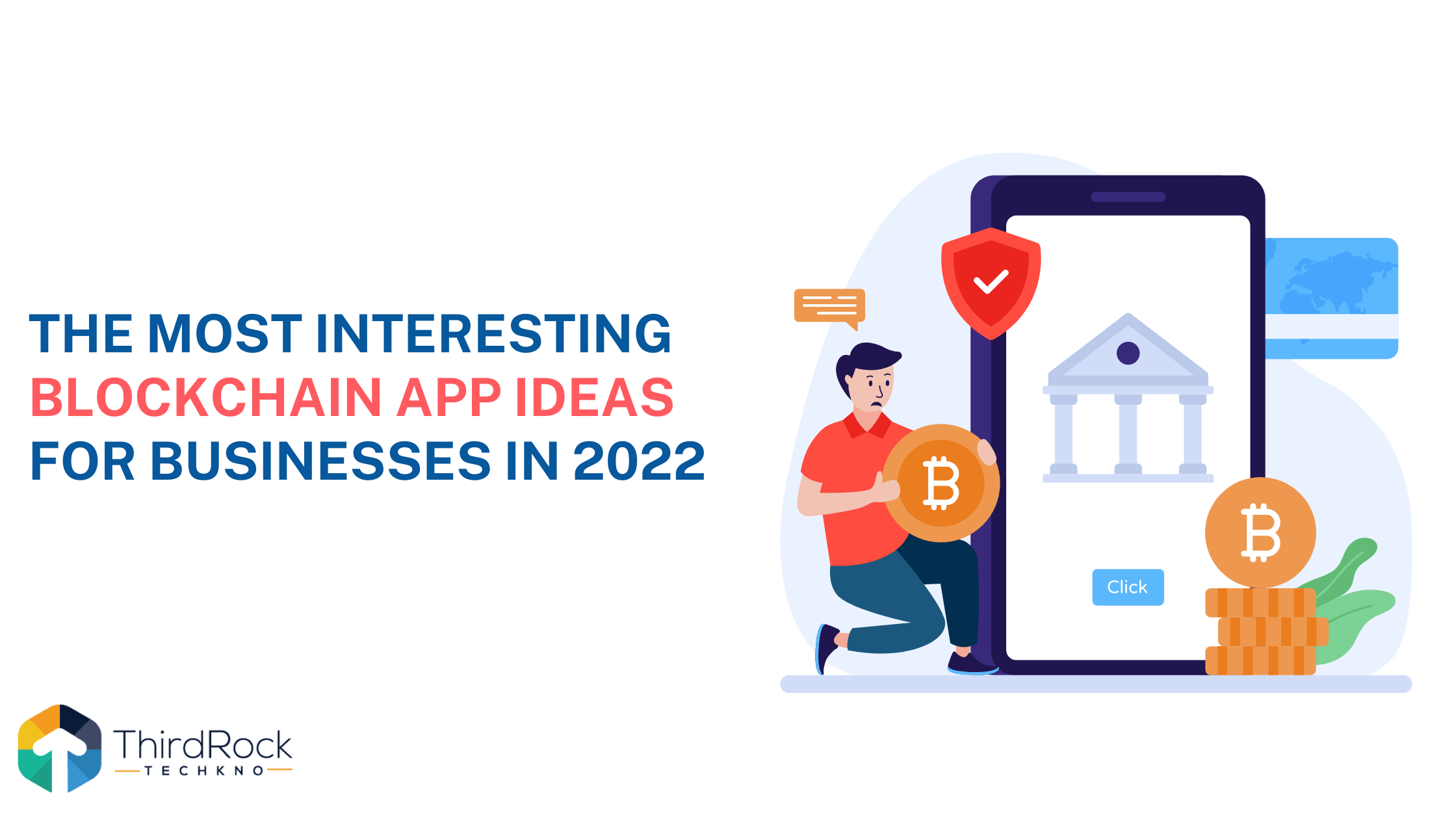 The Most Interesting Blockchain App Ideas for Businesses in 2026