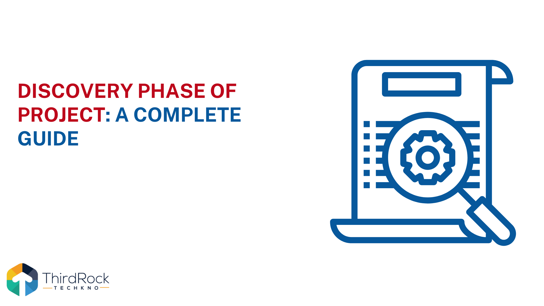 Discovery Phase of Project: A Complete Guide in 2026